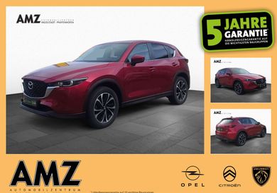 Mazda CX-5, 2022