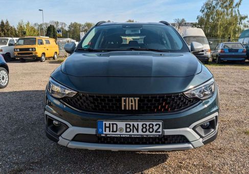 Fiat Tipo, 2023
