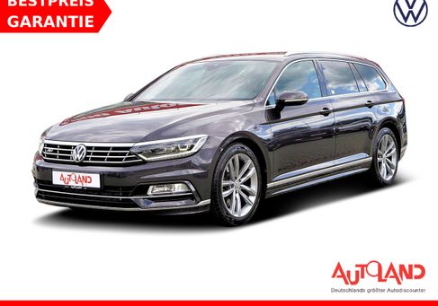 Volkswagen Passat Variant, 2019