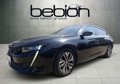Peugeot 508, 2021