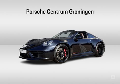 Porsche 992, 2023