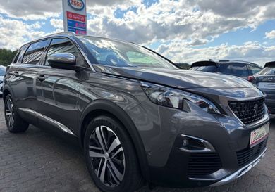 Peugeot 5008, 2018