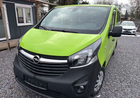 Opel Vivaro, 2019