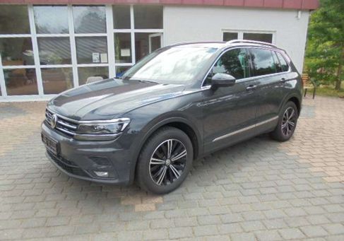 Volkswagen Tiguan, 2018