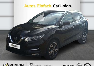 Nissan Qashqai, 2021