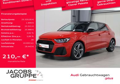 Audi A1, 2025
