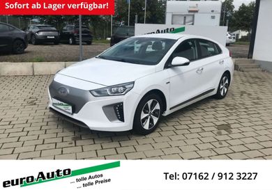 Hyundai IONIQ, 2020