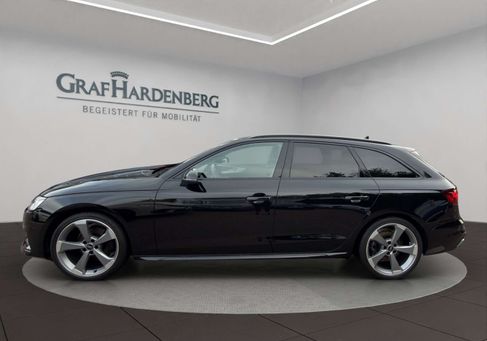 Audi A4, 2023