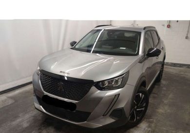 Peugeot 2008, 2022