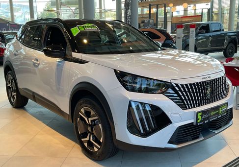 Peugeot 2008, 2023