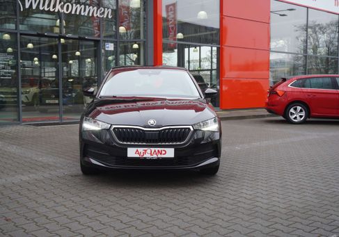 Skoda Scala, 2019