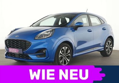 Ford Puma, 2022