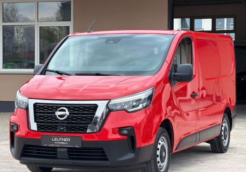 Nissan Primastar, 2022