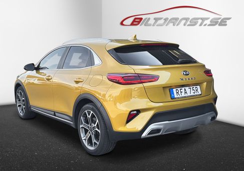 Kia XCeed, 2020