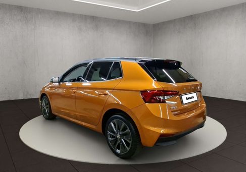Skoda Fabia, 2022