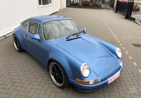 Porsche 964, 1992