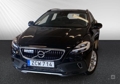 Volvo V40 Cross Country, 2018