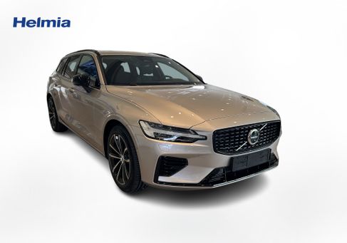 Volvo V60, 2027