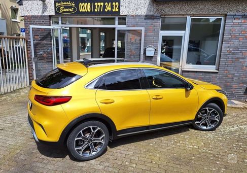 Kia XCeed, 2021