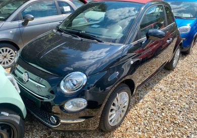 Fiat 500C, 2024