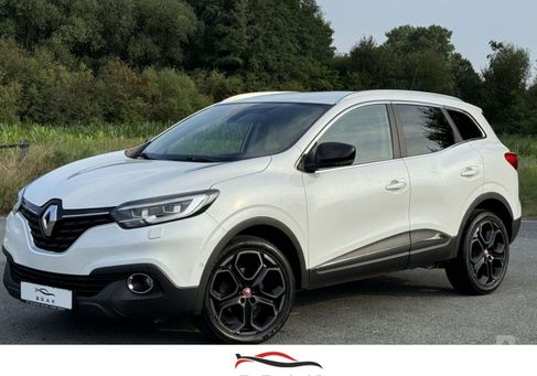 Renault Kadjar, 2017