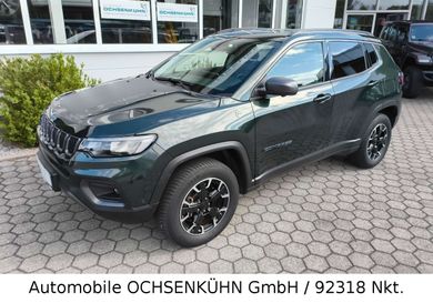 Jeep Compass, 2022