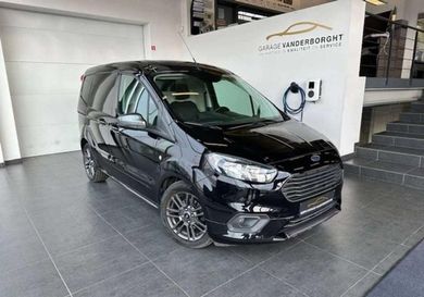 Ford Transit, 2019