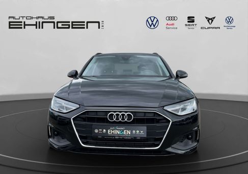 Audi A4, 2022 2