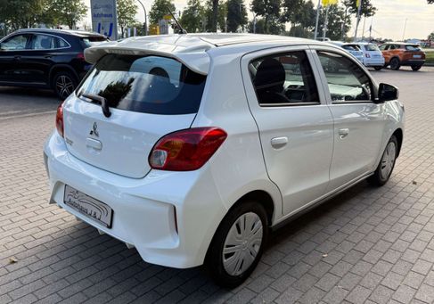 Mitsubishi Space Star, 2024