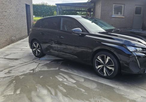 Peugeot 308, 2022