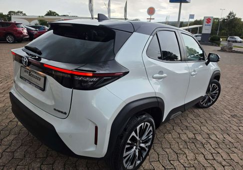 Toyota Yaris Cross, 2023 2