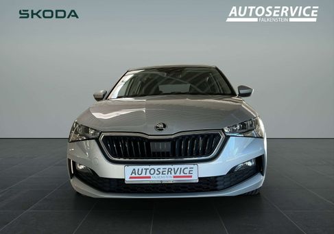 Skoda Scala, 2022