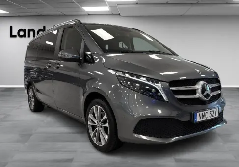 Mercedes-Benz V 300, 2023