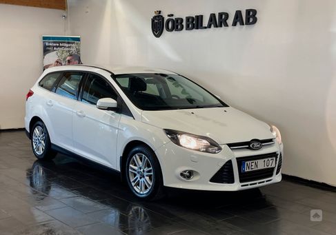 Ford Focus, 2013