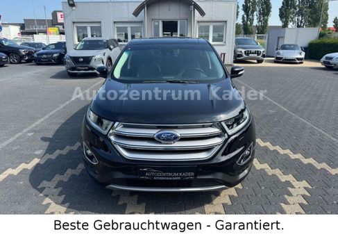 Ford Edge, 2018