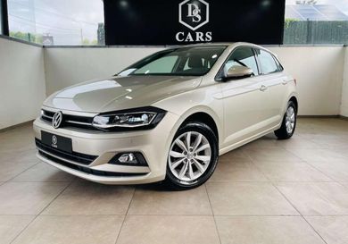 Volkswagen Polo, 2018