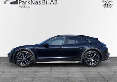 Porsche Taycan, 2023