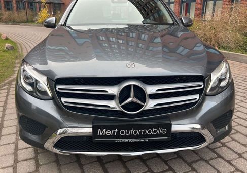 Mercedes-Benz GLC 350, 2017
