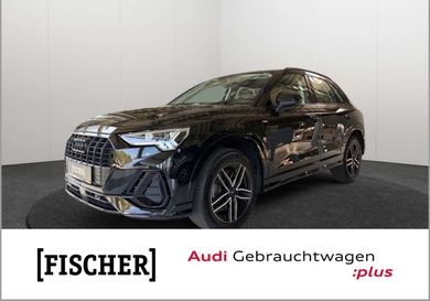 Audi Q3, 2022