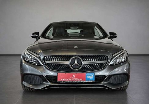 Mercedes-Benz C 220, 2018
