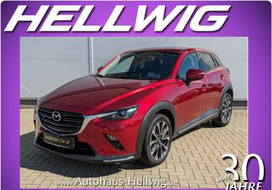 Mazda CX-3, 2019