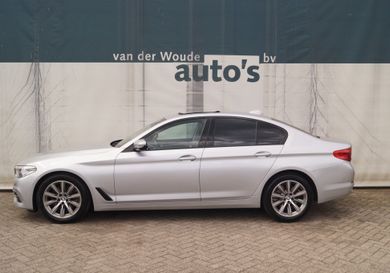 BMW 520, 2018