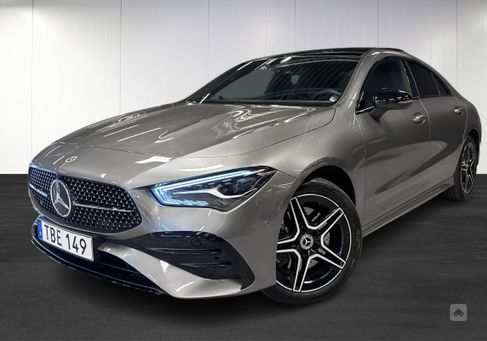 Mercedes-Benz CLA 250, 2024