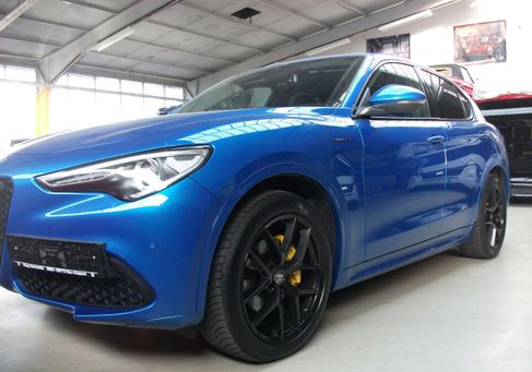 Alfa Romeo Stelvio, 2020