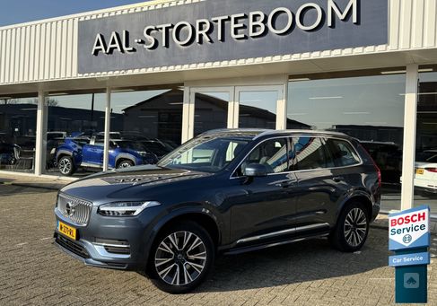 Volvo XC90, 2021