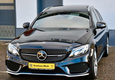 Mercedes-Benz C 43 AMG, 2017