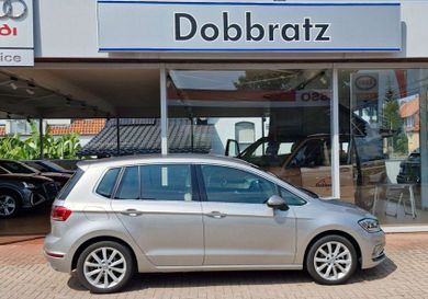 Volkswagen Golf Sportsvan, 2018