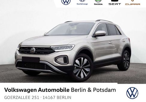 Volkswagen T-Roc, 2023