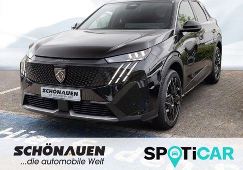 Peugeot 3008, 2024