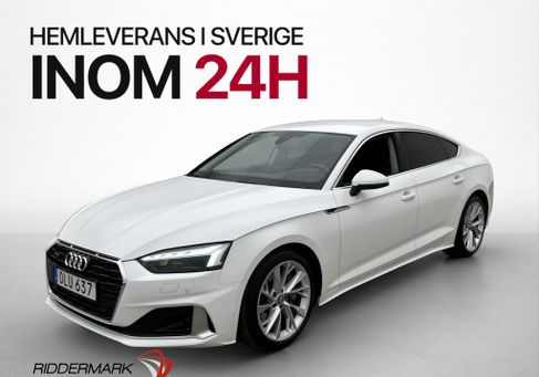 Audi A5, 2020 3